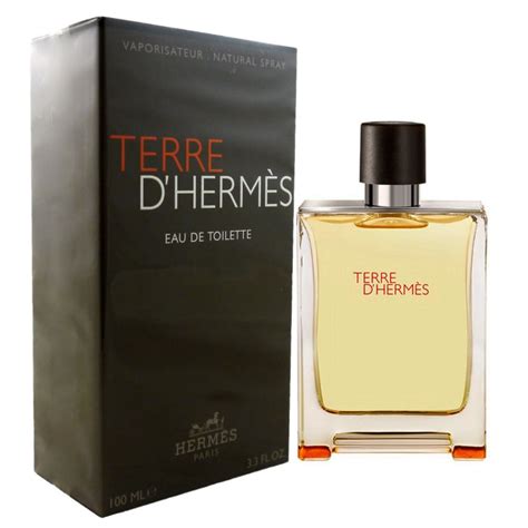 terre d'hermes edt vs perfume